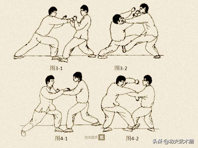 勾踢七种训练方法,勾踢组合腿法