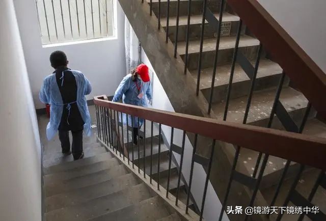 「镜绣中华」直击孝感封城（系列之四）