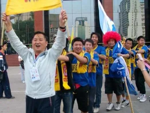 一运会献花与足球结缘，柯兴平讲述全运会别样故事