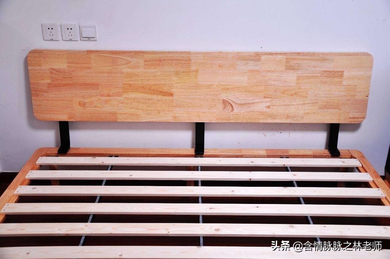 今年双11实木床推荐,双11的活动1.8米实木床价格