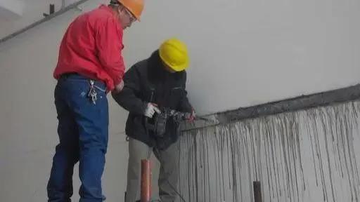 混凝土楼板开裂的修补方法,农村混凝土楼板开裂怎么解决