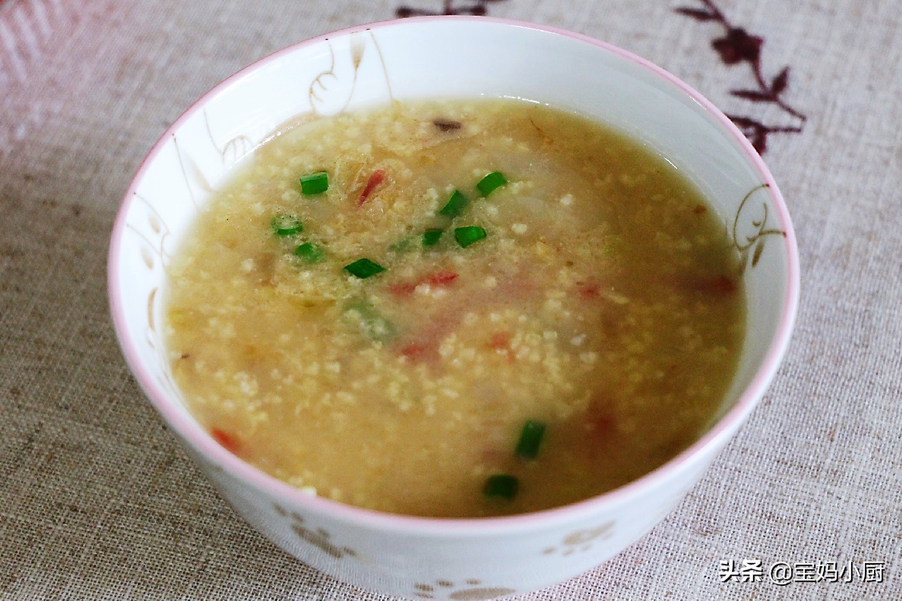 15款营养美味早餐粥,适合一年四季吃的早餐粥