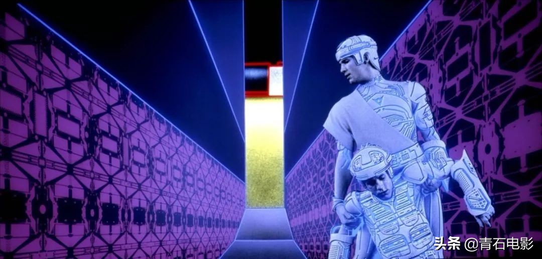 cg技术首次运用的电影,欧美cg电影发展简史