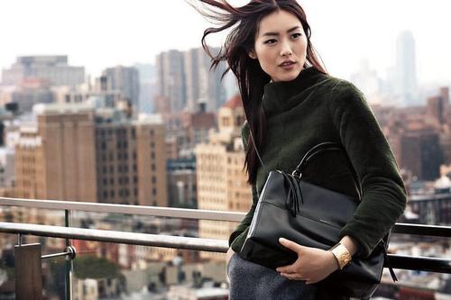 刘雯解约蔻驰后谁签约的,刘雯回应蔻驰