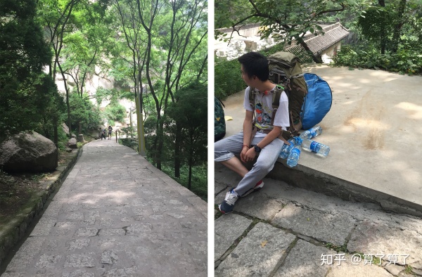 泰山华山衡山黄山嵩山哪个山最高,华山黄山泰山嵩山哪个景色好