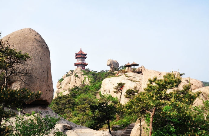 山东最安静的海边小镇,山东消费最低的海边小镇