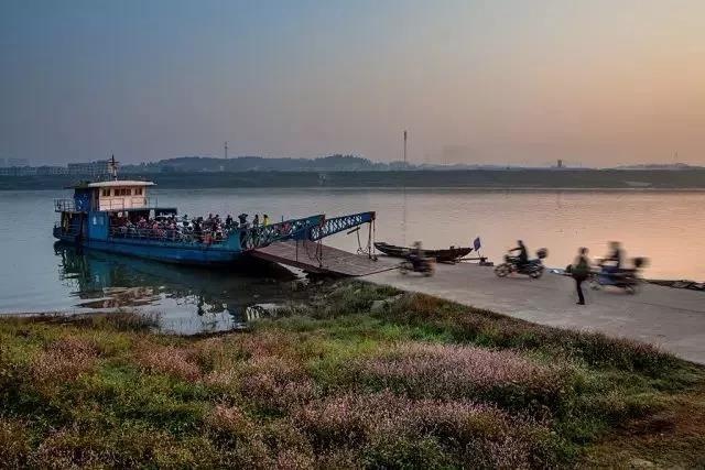 类似于橘子洲的江心洲有哪些,南京江心洲长沙橘子洲