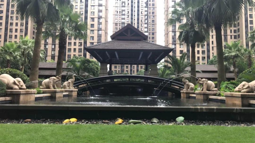 杭州金地天逸管家,杭州金地天逸城