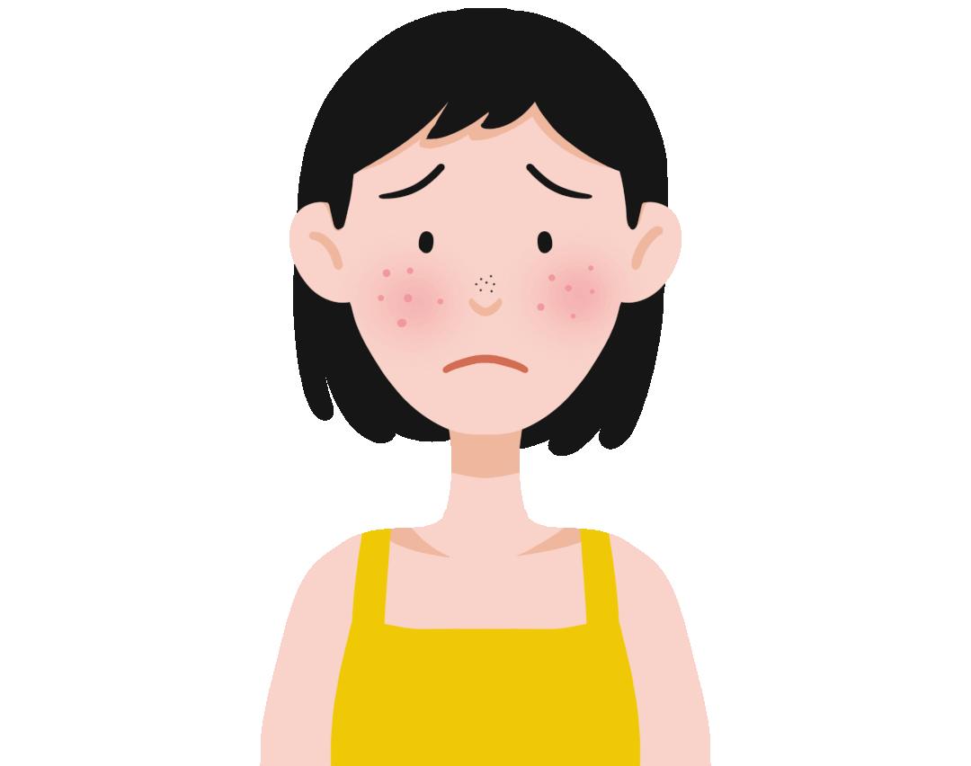 戴口罩会让痘痘更严重吗,夏天戴口罩闷出痘痘怎么办