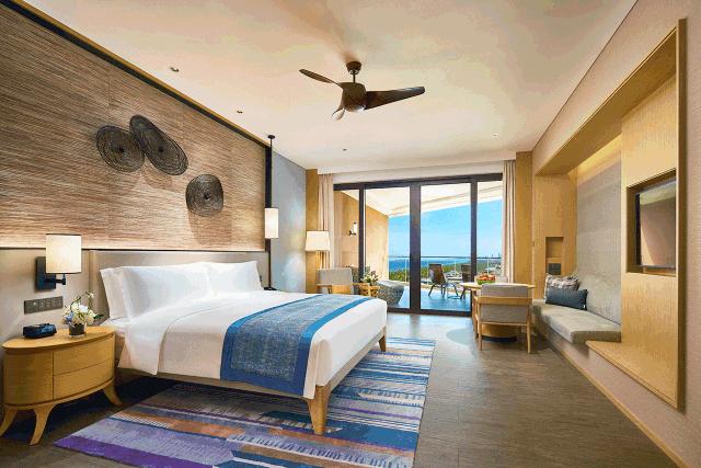 三亚天域酒店亲子攻略,三亚旅游攻略亲子酒店