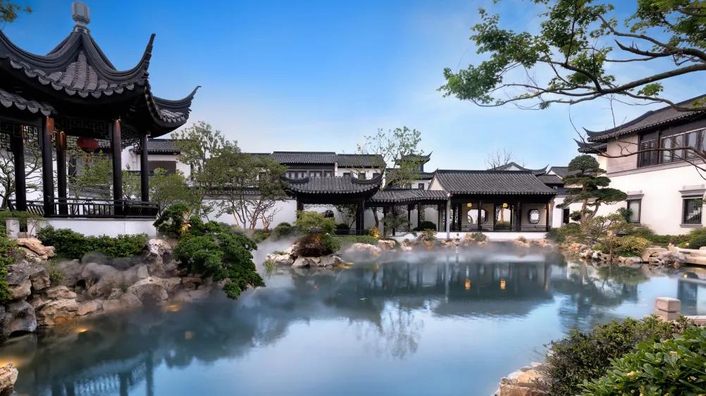 中式风格千万豪宅,1.58亿豪宅