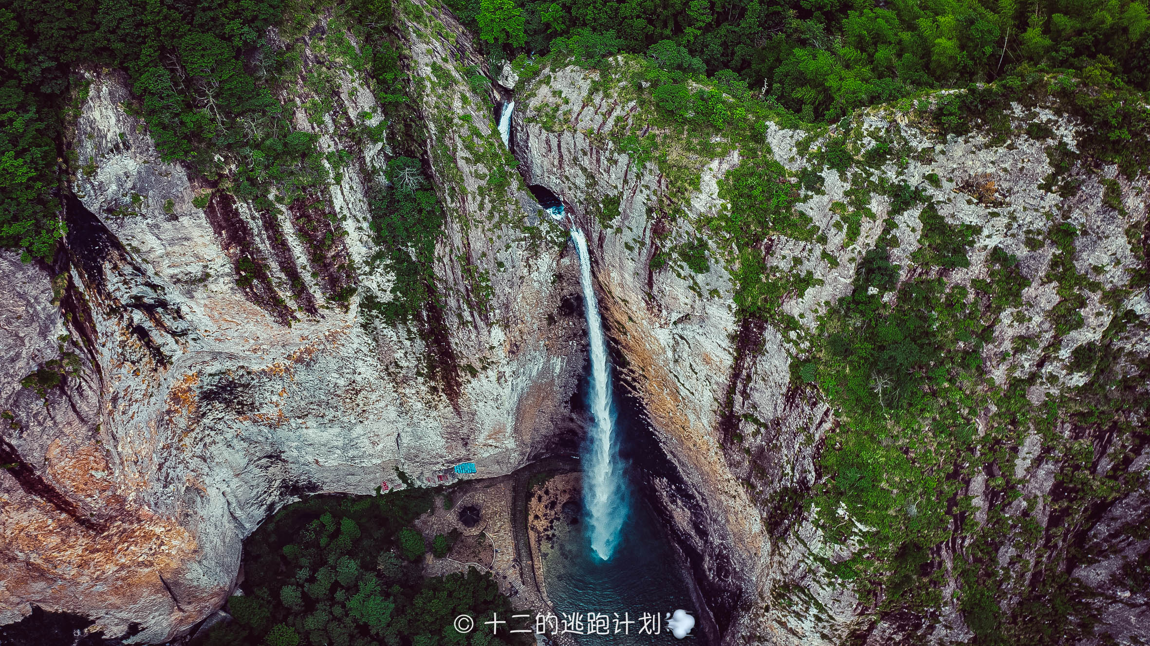 浙江十大瀑布美景,浙江令人震撼的瀑布