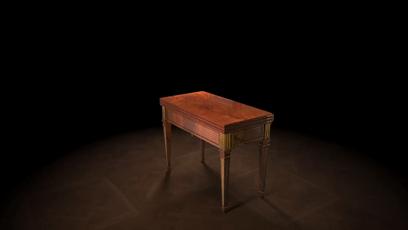 看完这些处处是机关的家具,才知道小时候的文具盒是这么来的