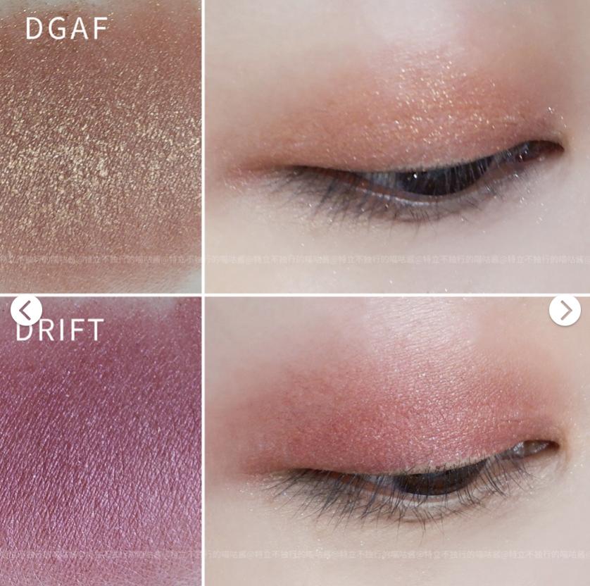 BOBBIBROWN单色眼影盘,碎闪intoyou单色眼影m01