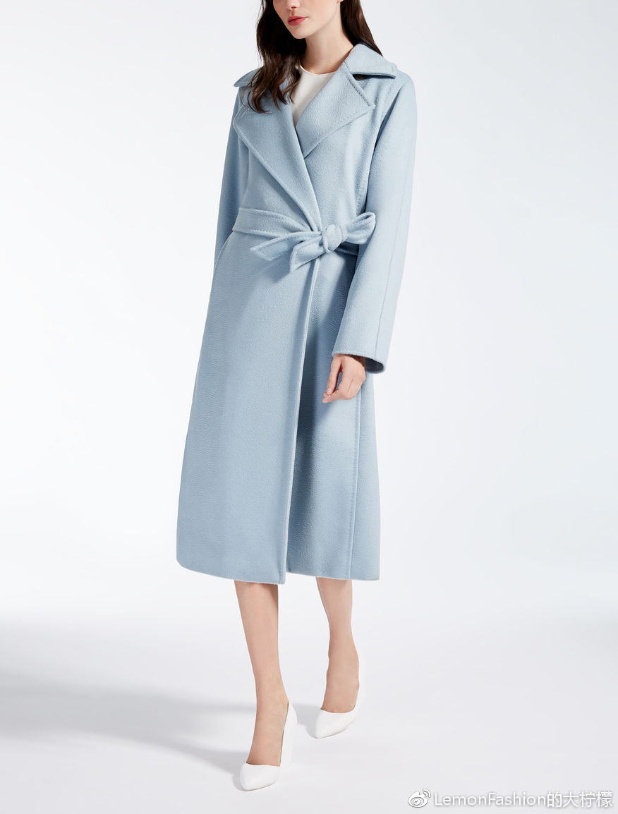 MaxMara—不止是一件大衣