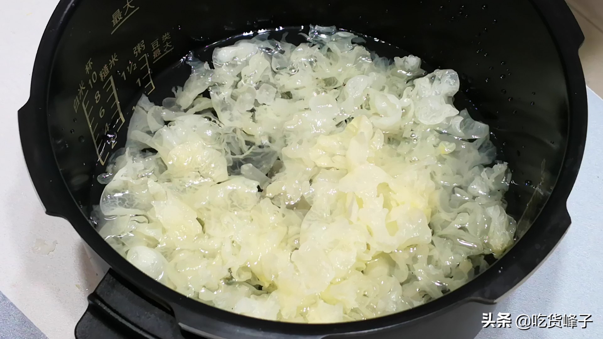 木瓜能放在锅里蒸吗,木瓜蒸十分钟