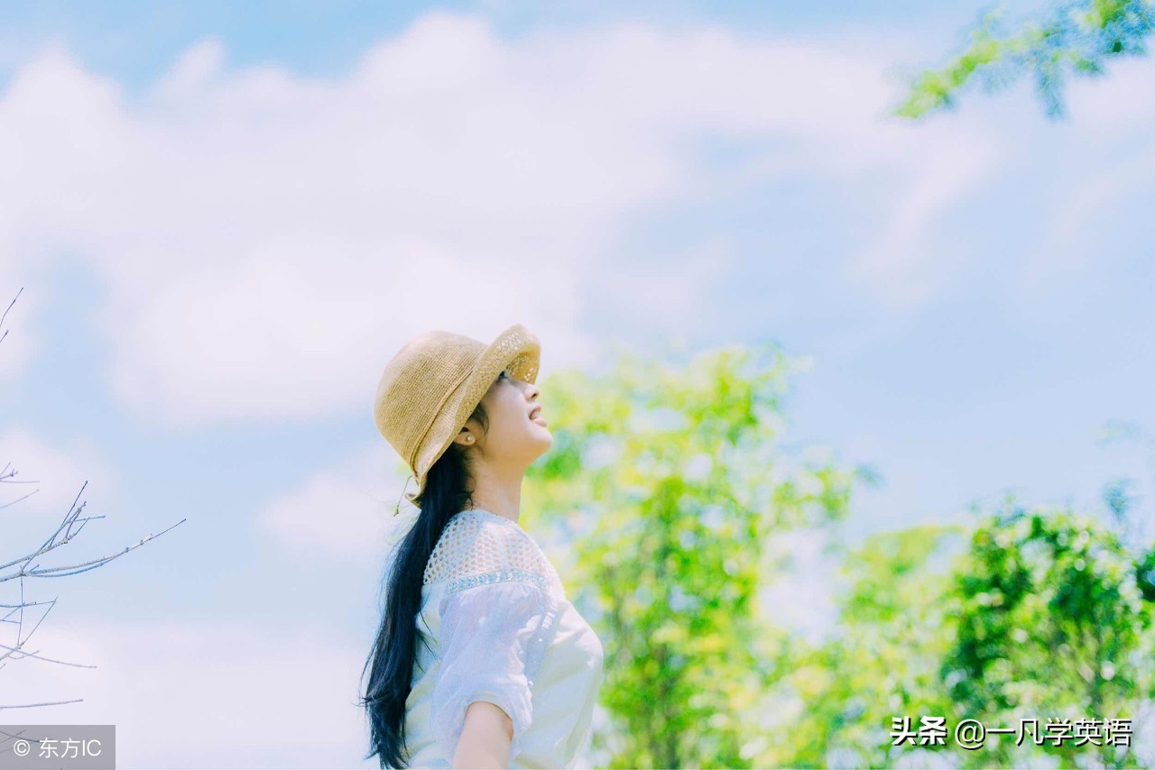 最适合发朋友圈的96句英文金句