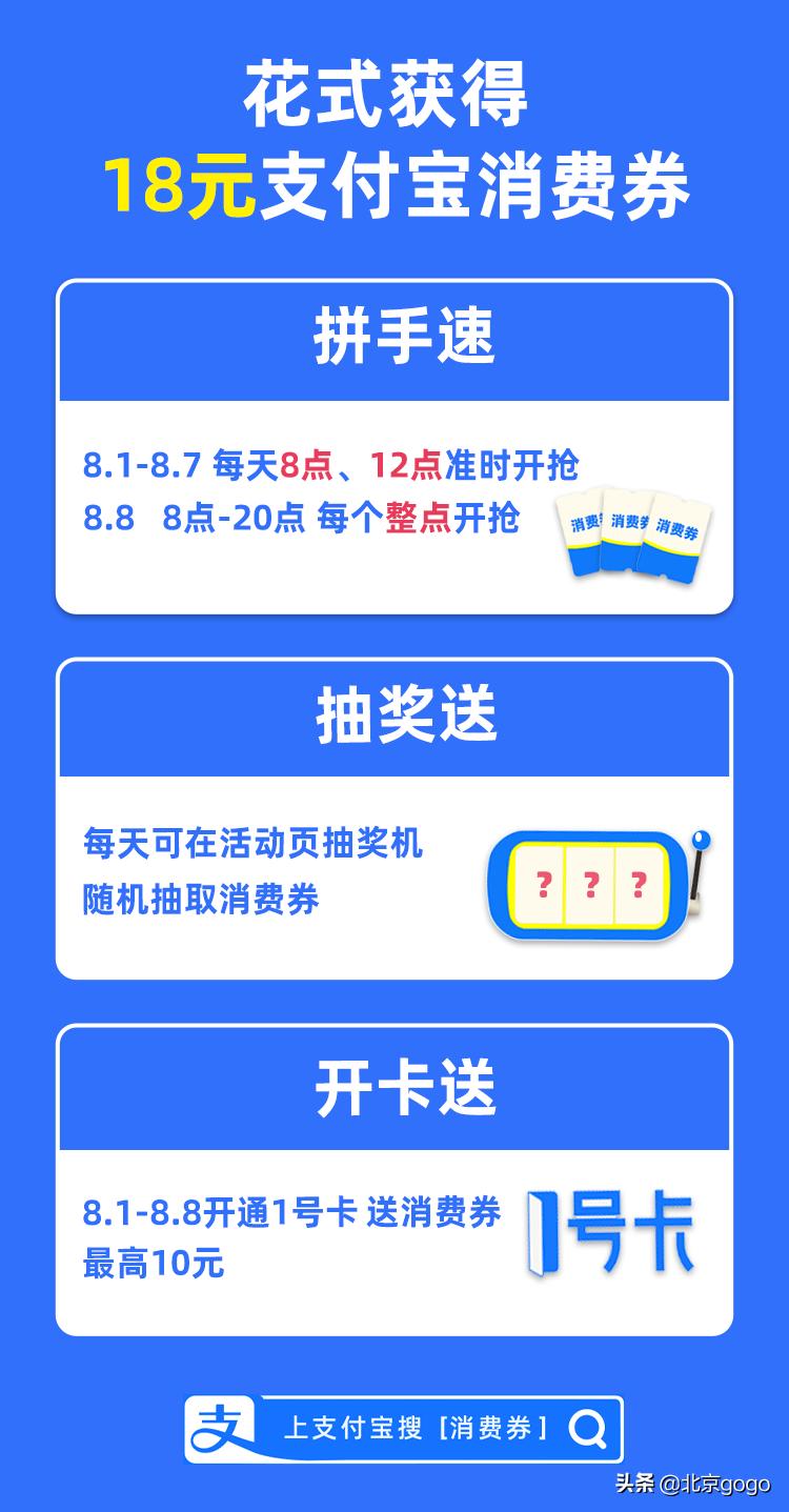 「城市站长推荐」消费券席卷北京，一天能抢出一碗卤煮
