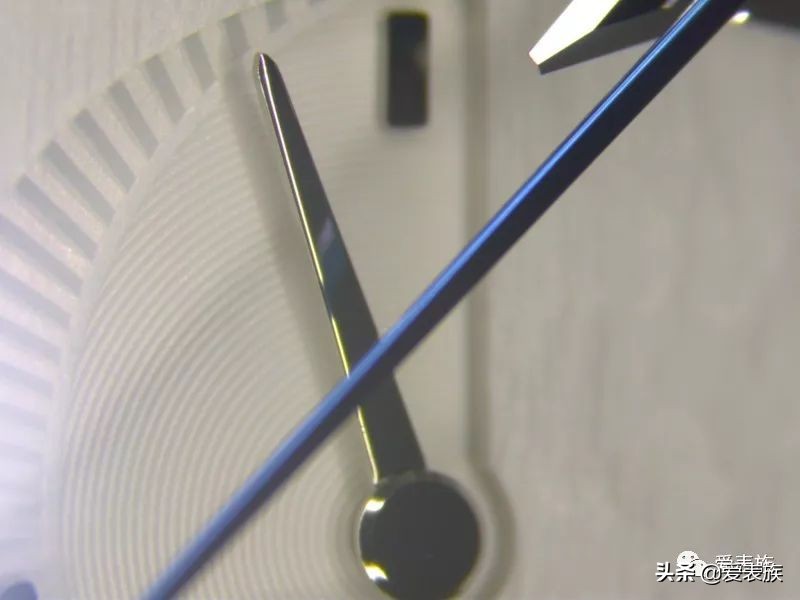 二十万内盘面最强?显微镜实拍GrandSeiko雪花面
