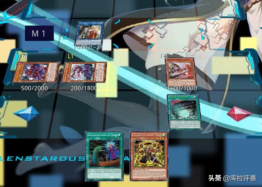 游戏王卡组大全带图片,游戏王卡组游斗