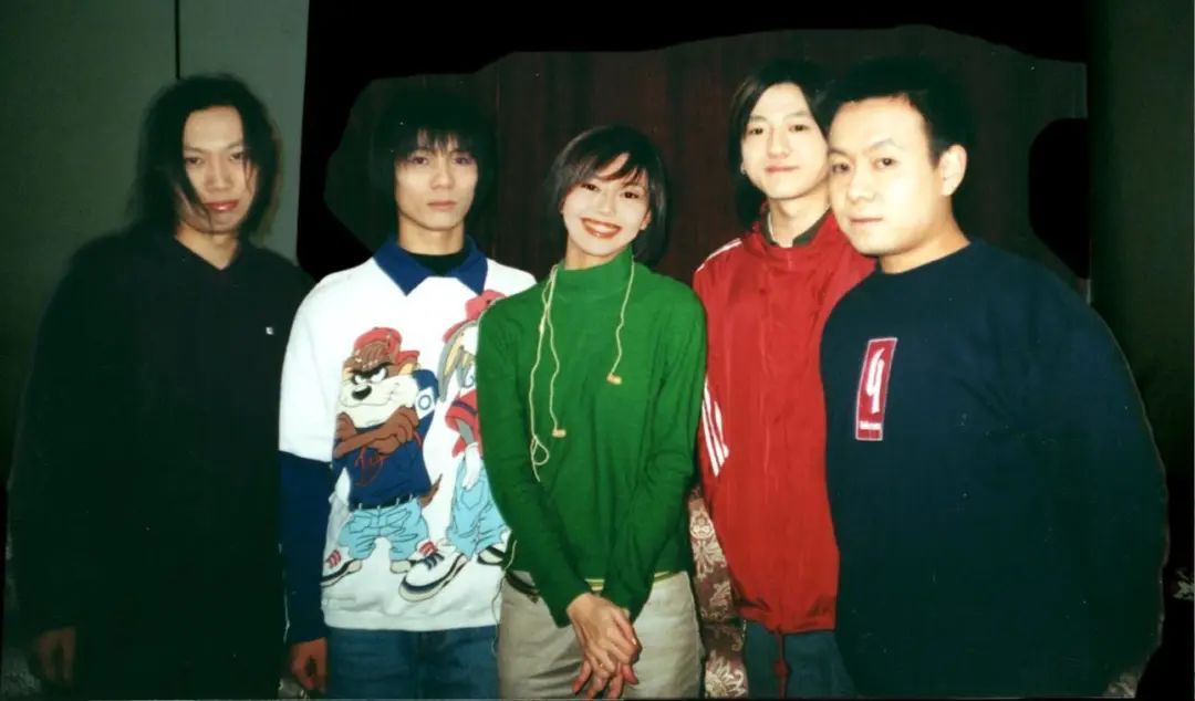 达达乐队南方草莓音乐节2012,达达乐队武汉