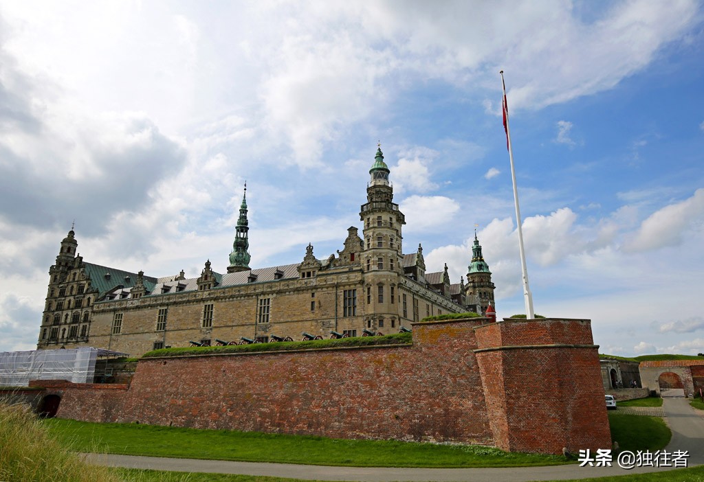 丹麦的古堡皇宫,丹麦皇家宫殿