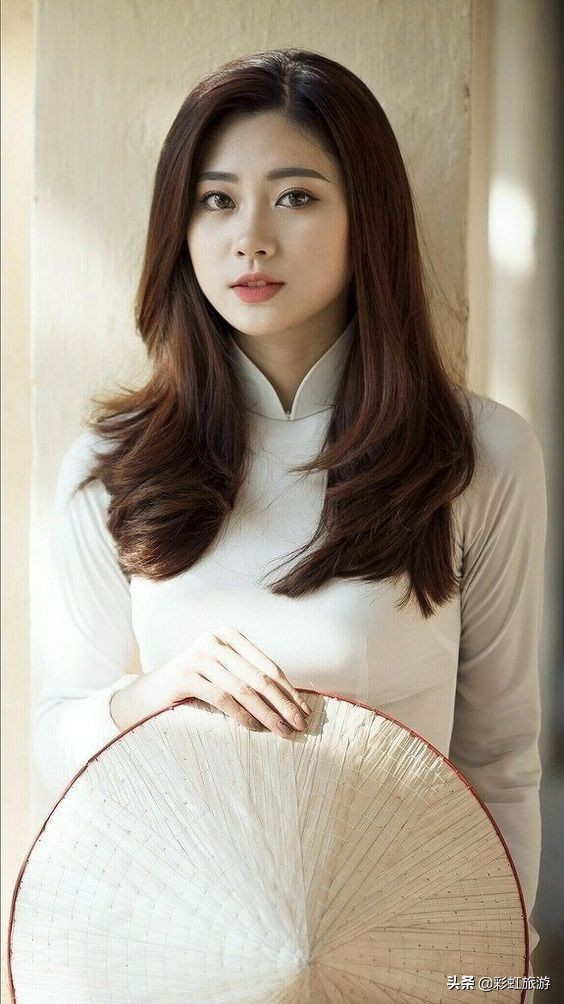 越南文化中国服饰,越南传统文化服饰