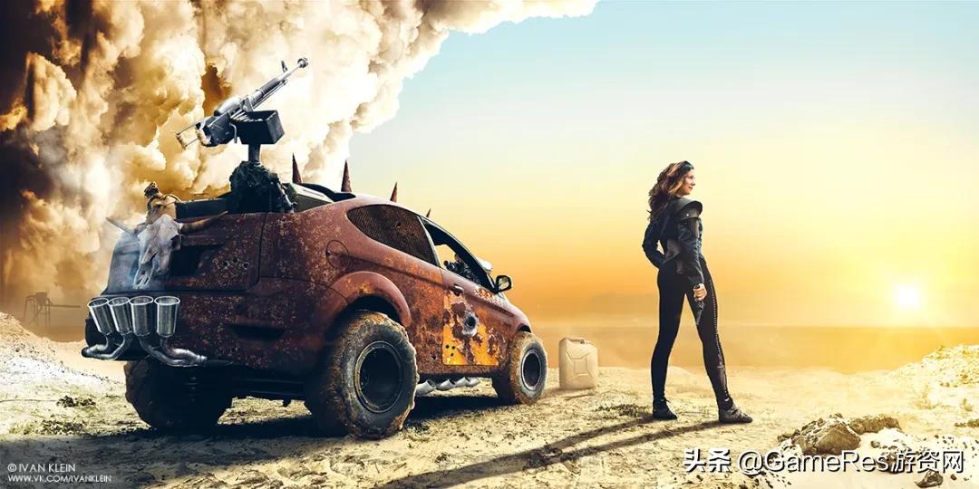 搴熷湡娓告垙鍦烘櫙璁捐,娓告垙搴熷湡鐢熷瓨鍚堥泦