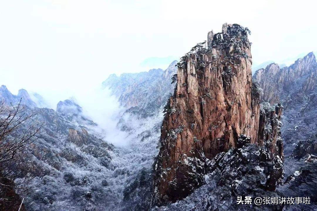 描写黄山的文章和诗句有什么作用,关于黄山的诗词散文和优美语段