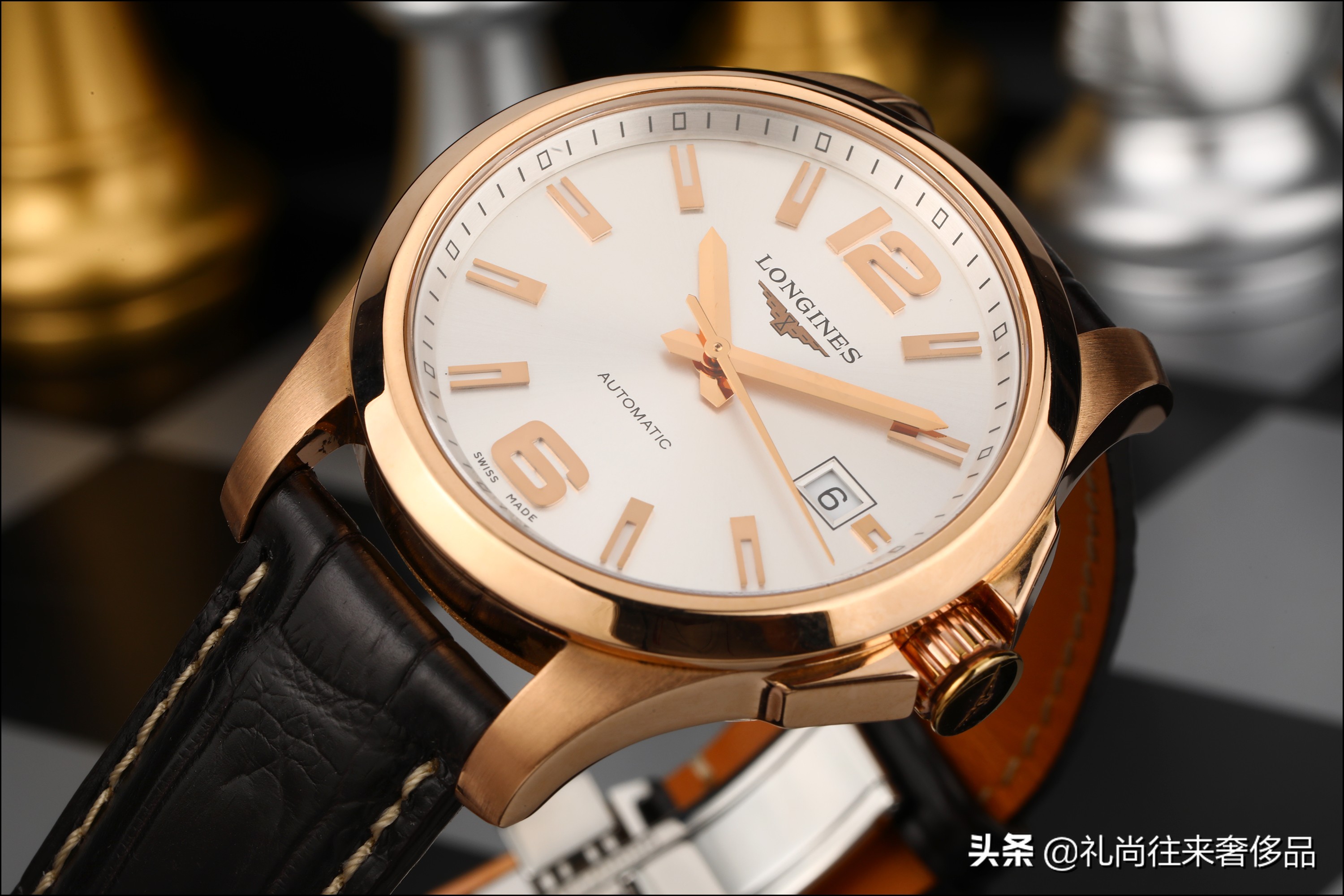 腕表搭配不输千元机械腕表,3万左右日常通勤腕表