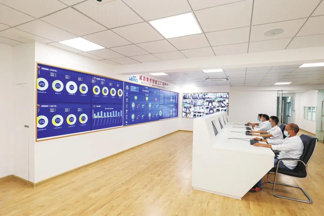 莆田涵江威诺数控公司翁强,威诺数控翁强简历