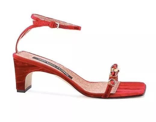 四月婚礼季,四月结婚穿什么鞋好看