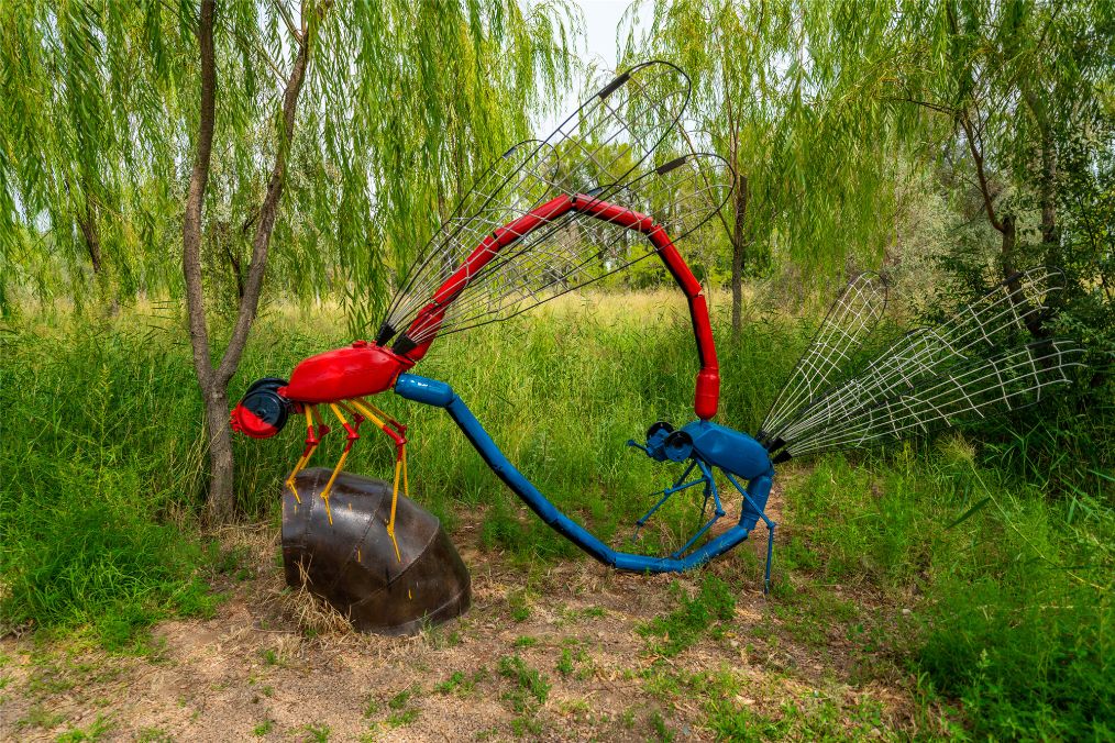 她是滔滔千里黄河的宠儿,阴山之下、河套之上的掌上明珠