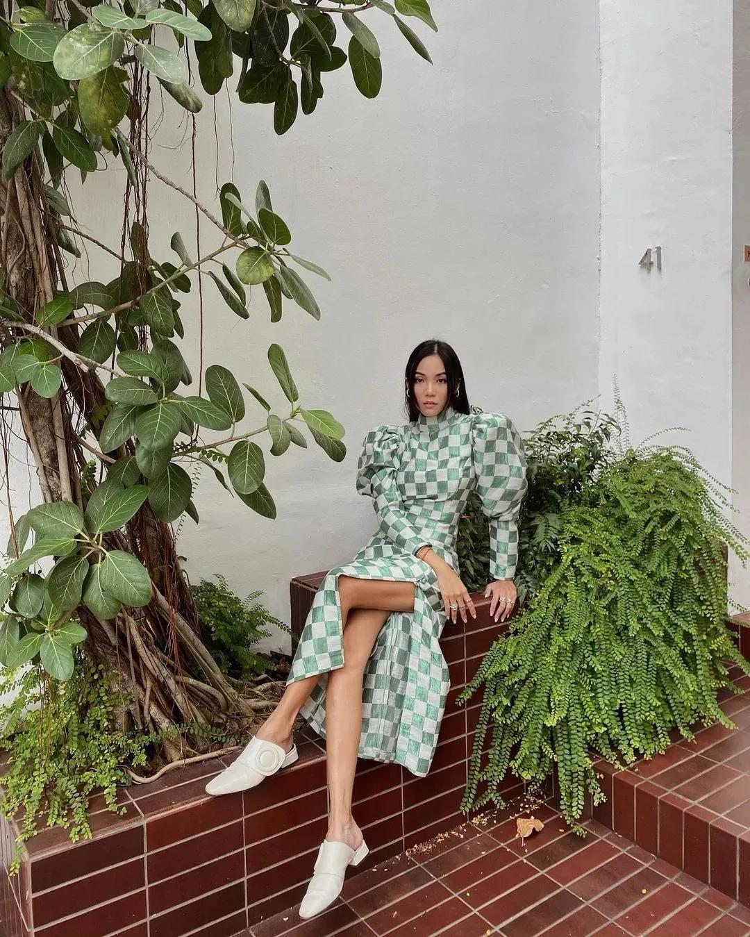 今年为啥流行棋盘格,棋盘格现在还流行吗