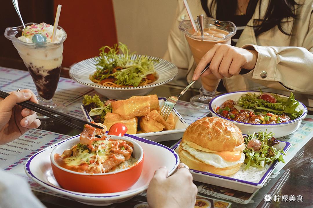 谁说深圳上下沙，不如广州上下九