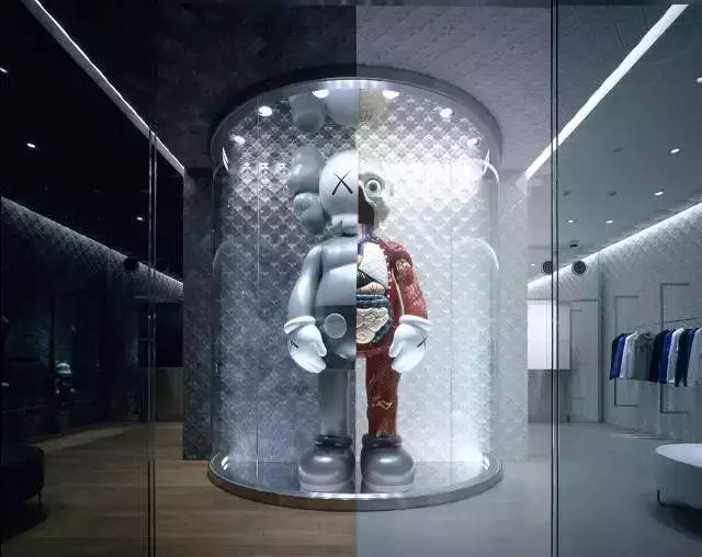 优衣库到路易威登,nike优衣库