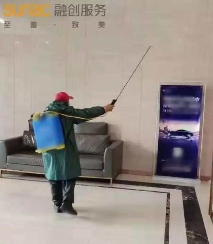 合肥10大物业服务大比拼,旭辉、融创、万科、禹洲上榜