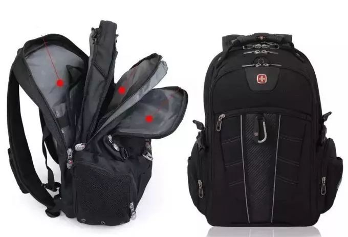 型男背包推荐,男士如何选择背包