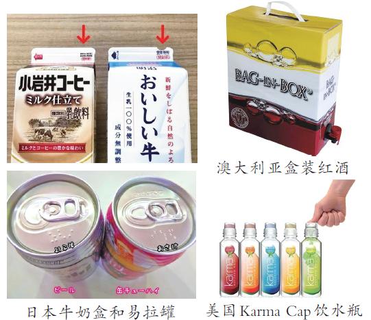 国外包装的细节设计,国外包装盒趣味性设计