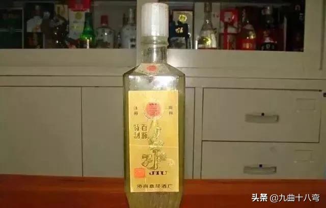 记忆中的老白酒,山东省八十年代九十年代名酒大全