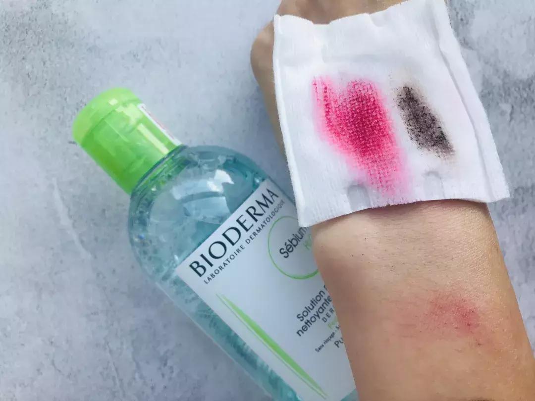 卸妆啫喱成分测评,卸妆啫喱红黑榜