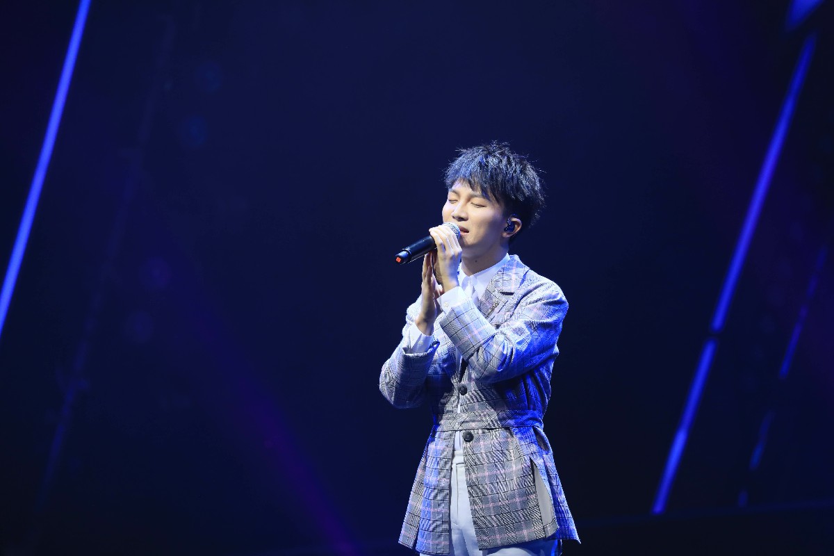 周深华语奖,周深缘起reaction