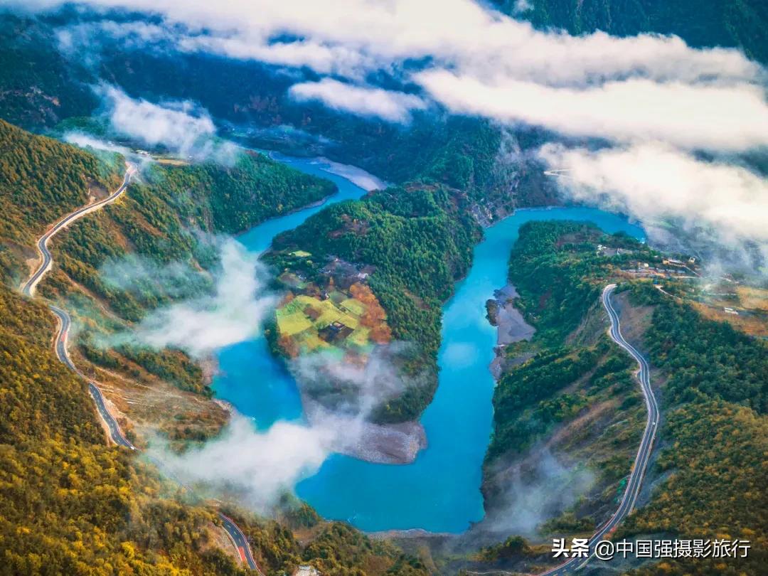 全世界最美的高速公路,世界公认的5个绝美公路