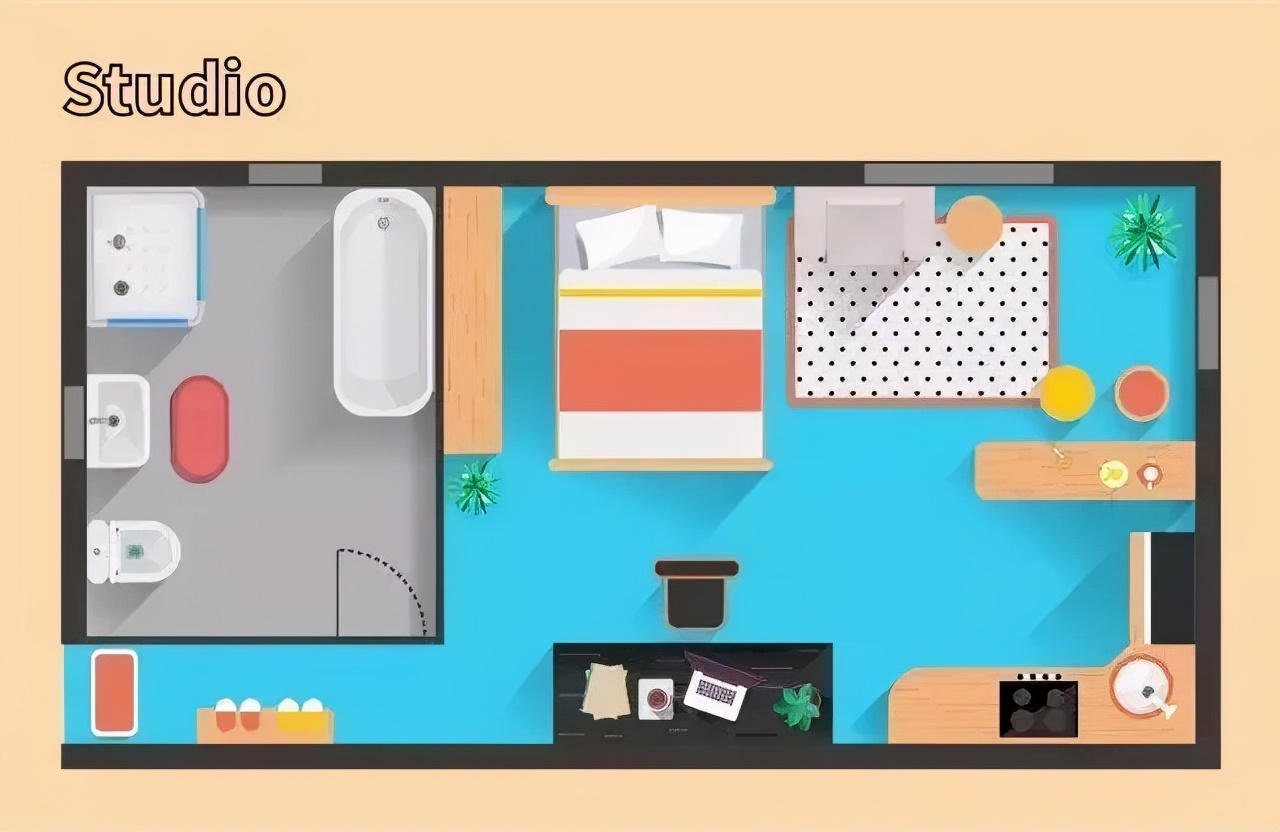 租房攻略（一）之英国校内外基本房型及租房途径介绍