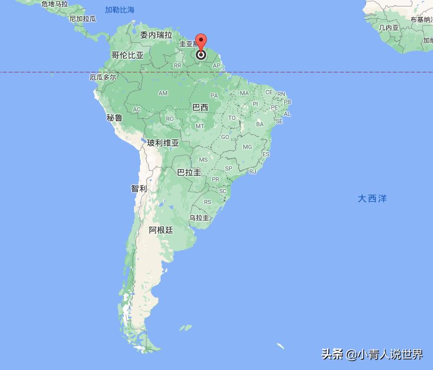 苏里南是荷兰的殖民地吗,南美洲的官方语言是什么