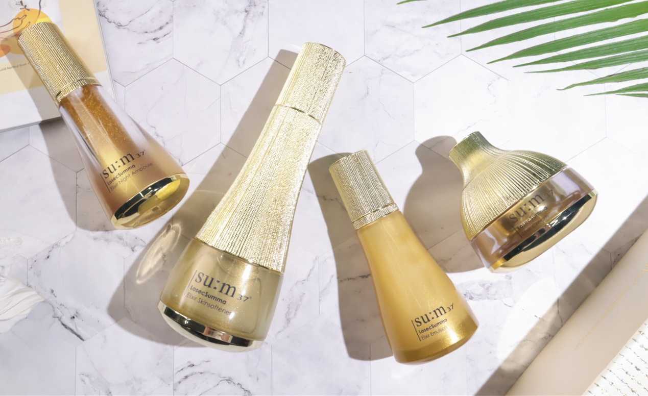 苏秘鎏金水乳适合什么肤质,苏秘鎏金水乳好用吗