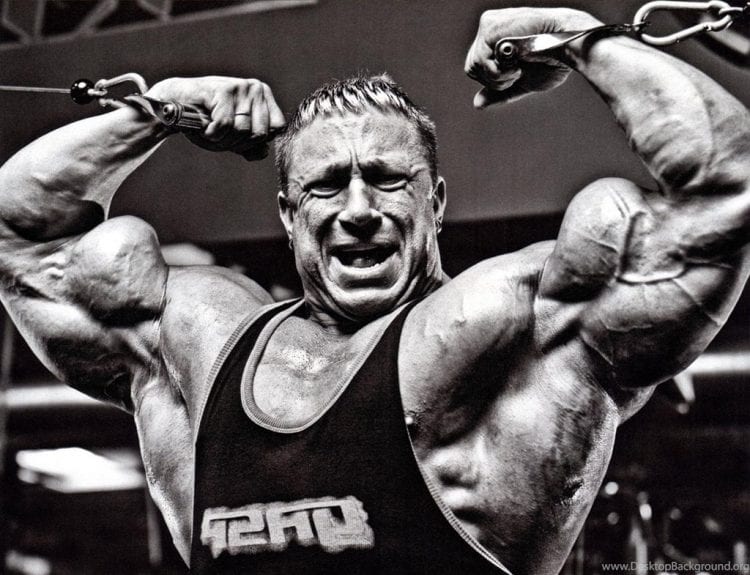 马库斯肌肉巨兽,德国健美巨兽马库斯腿部训练