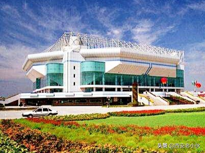 西安哪里有免费的体育运动场地,西安超级运动公园