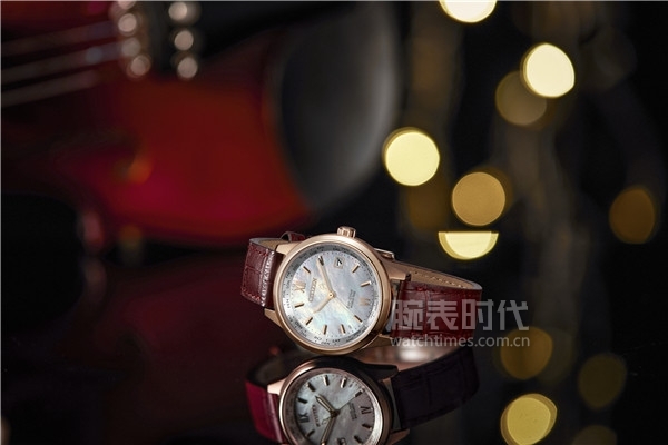 西铁城光动能军旅风格腕表,推荐一款戴着很舒服的西铁城手表