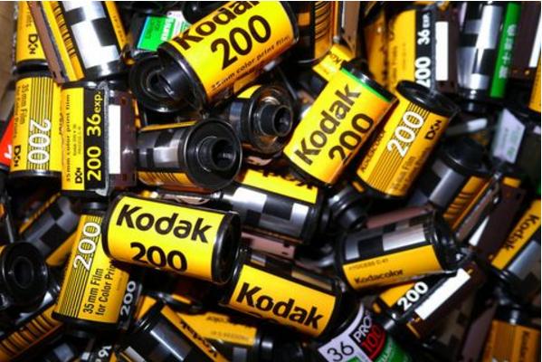 一夜熔断14次股市,柯达一夜熔断13次